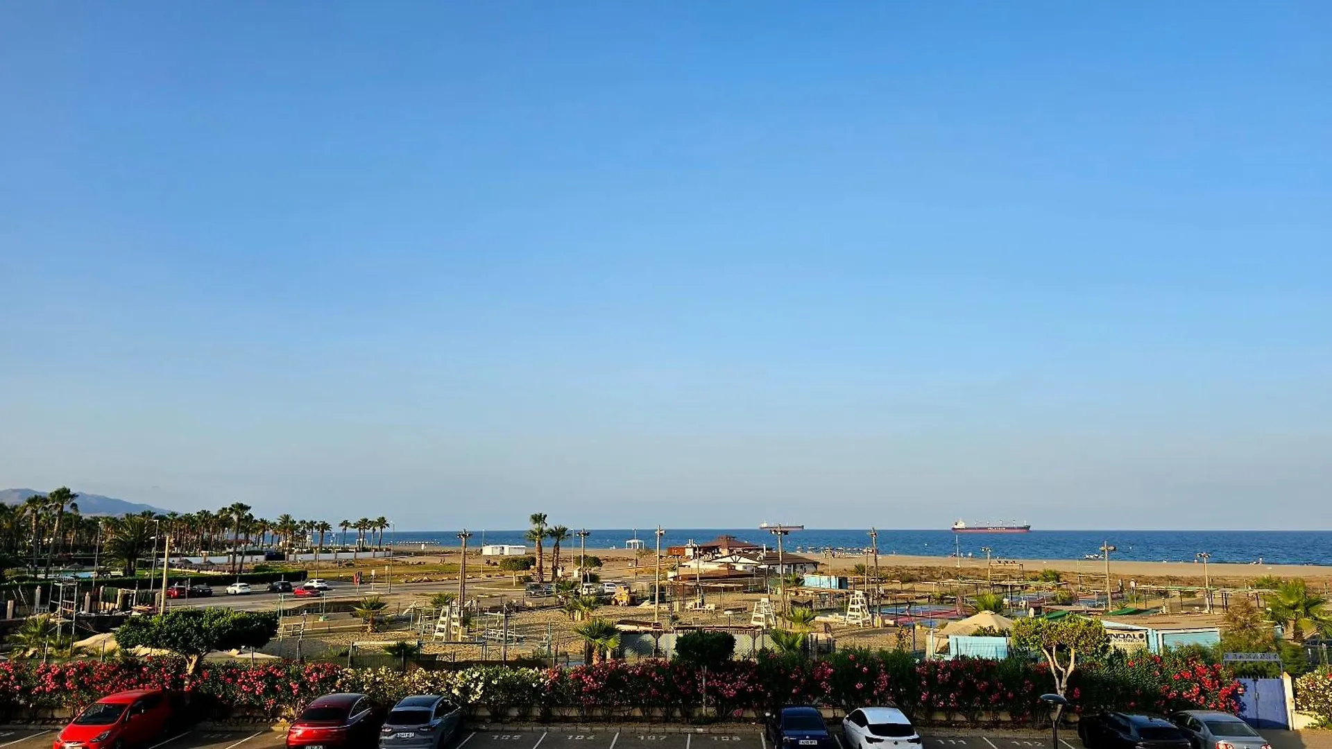Διαμέρισμα Apartamento De 2 Dormitorios En Veramar 5 Primera Linea De Playa Playas de Vera