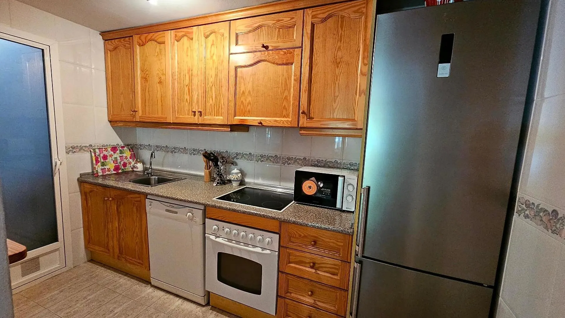 Apartamento De 2 Dormitorios En Veramar 5 Primera Linea De Playa Playas de Vera Διαμέρισμα