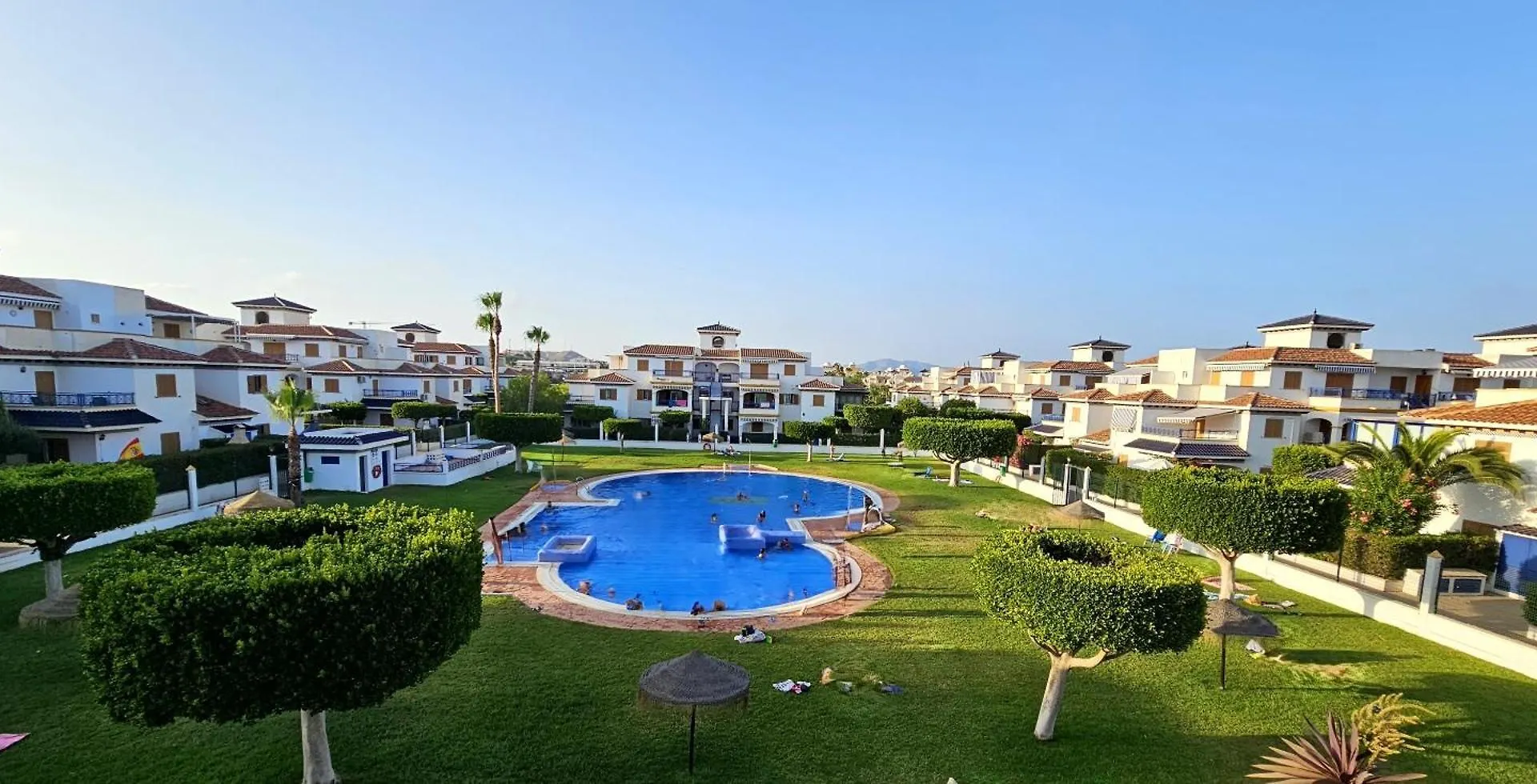 Διαμέρισμα Apartamento De 2 Dormitorios En Veramar 5 Primera Linea De Playa Playas de Vera