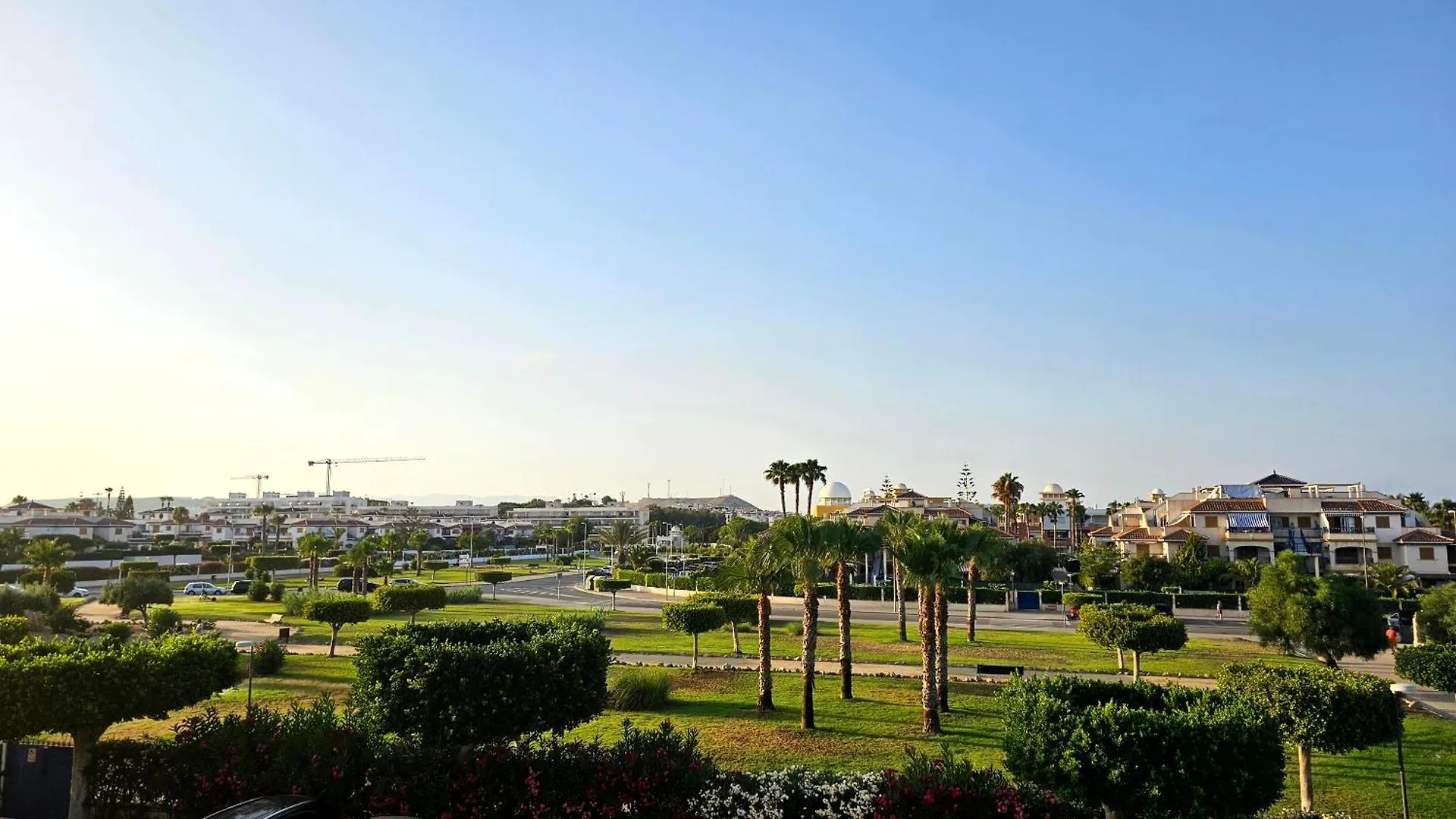 Apartamento De 2 Dormitorios En Veramar 5 Primera Linea De Playa Playas de Vera Daire